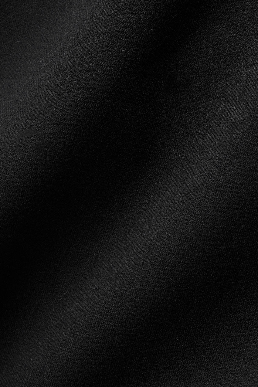 ALO Softsculpt Precision Half Sleeve Tee - Black
