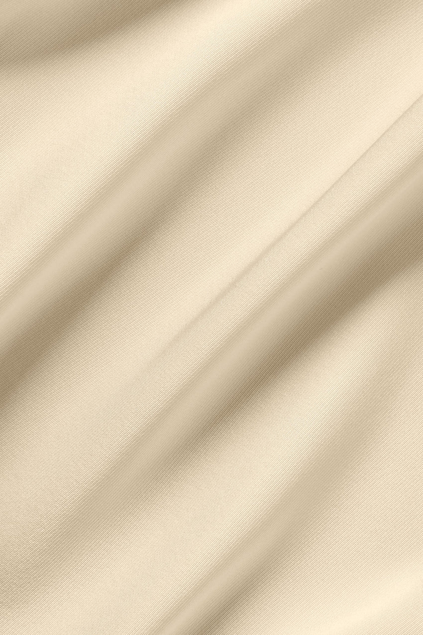 Silk Blend Radiance Bra - Sandy Beige